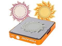 Conjunto de Troquel Texturas y Estampación Fuse F0109