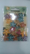 Flores Scrapbook Prima Handmade