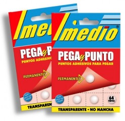 Pega y Punto Imedio