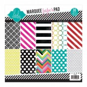 Bloc de papel Marquee Love 369794
