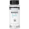 Marquee Love Purpurina Plata 369546
