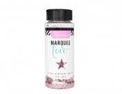 Marquee Love Purpurina Rosa 369530