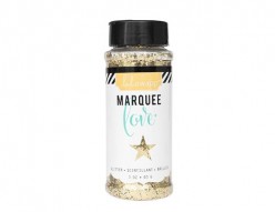 Marquee Love Purpurina Oro 369542