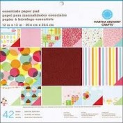 Bloc Papel Martha Stewart Crafts M4502051