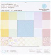 Papel para Manualidades Esenciales Martha Stewart M394043