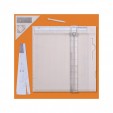Cortadora de papel ajustable Martha Stewart 42-05021