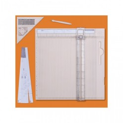 Cortadora de papel ajustable Martha Stewart 42-05021