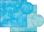 Papeles Scrapbooking Stamperia SBB356