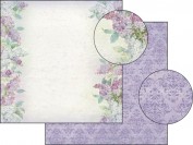 Papel Scrapbooking Stamperia SBB348
