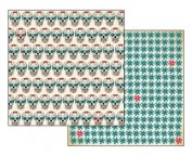 Papel Scrapbooking Stamperia SBB238