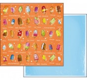 Papeles Scrapbooking Stamperia SBB284