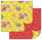 Papel Scrapbooking Stamperia SBB170