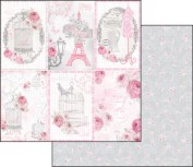Papel Scrapbooking Stamperia SBB324