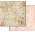 Papel Scrapbooking Stamperia SBB244