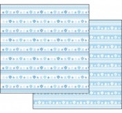 Papel Scrapbooking Stamperia SBB275