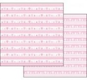 Papel Scrapbooking Stamperia SBB276