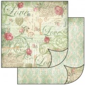 Papel Scrapbooking Stamperia SBB119